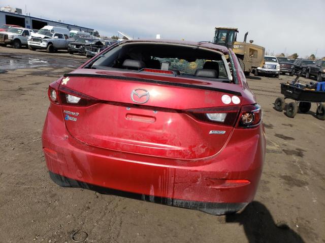 Photo 6 from auction – 2017 MAZDA 3 TOURING with VIN 3MZBN1V78HM110726