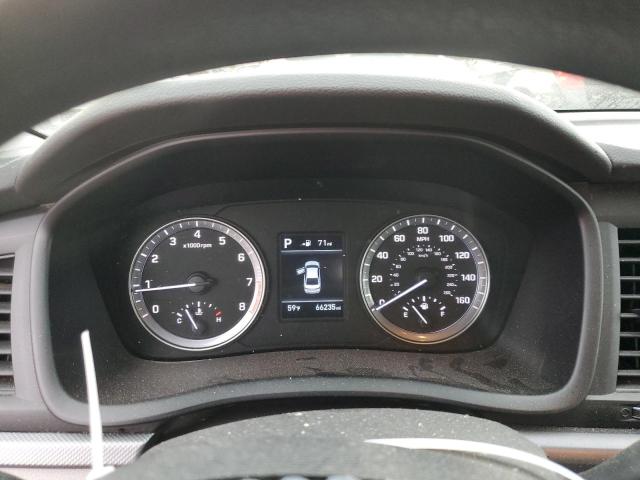 Photo 9 from auction – 2018 HYUNDAI SONATA with VIN 5NPE24AF9JH705216
