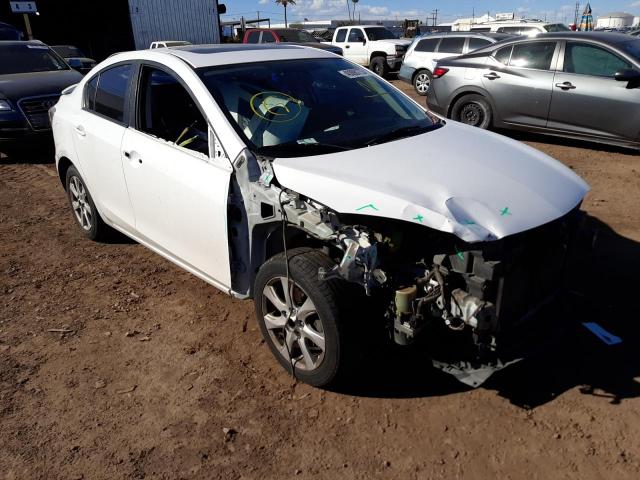 Photo 4 from auction – 2011 MAZDA 3 I with VIN JM1BL1VF8B1434019