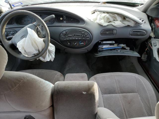 Photo 8 from auction – 1996 FORD TAURUS GL with VIN 1FALP57U8TG265054