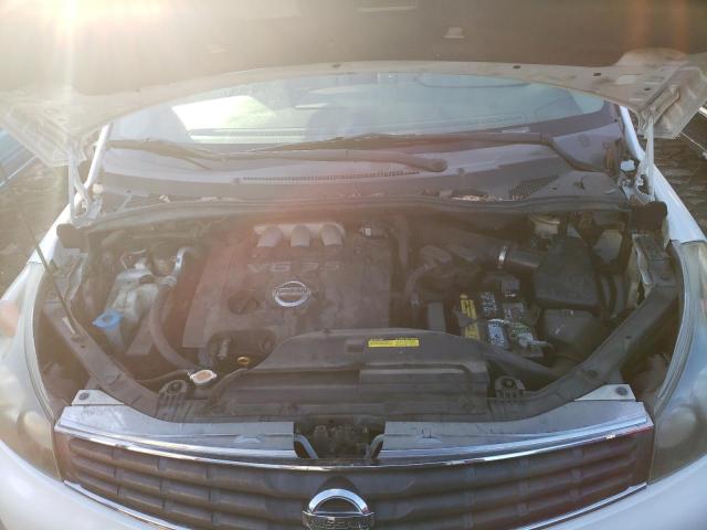 Photo 12 from auction – 2007 NISSAN QUEST S with VIN 5N1BV28U97N134978