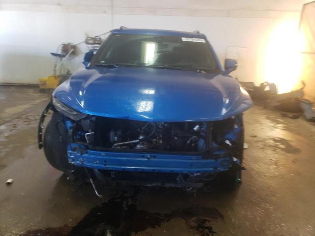 Photo 5 from auction – 2020 CHEVROLET BLAZER RS with VIN 3GNKBKRS2LS623689