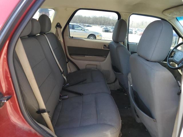 Photo 11 from auction – 2010 FORD ESCAPE XLT with VIN 1FMCU0D71AKA35639