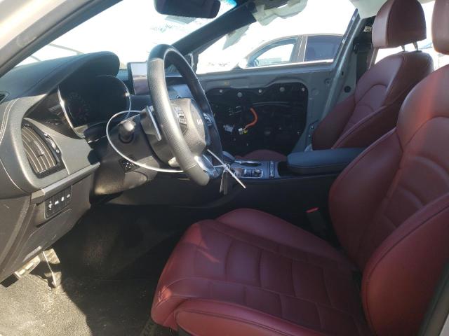 Photo 7 from auction – 2022 KIA STINGER GT with VIN KNAE55LC9N6119953