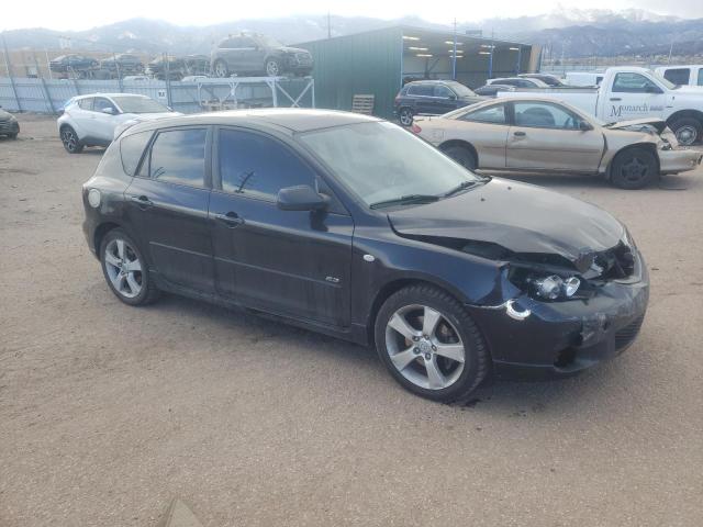 Photo 4 from auction – 2006 MAZDA 3 HATCHBAC with VIN JM1BK143761528263