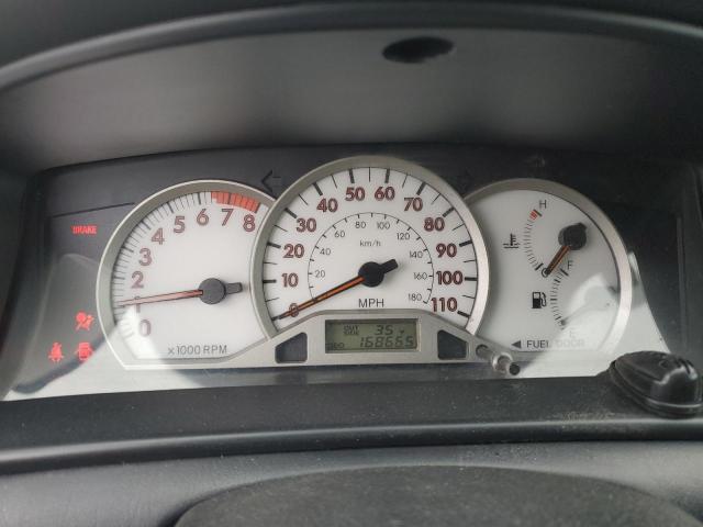 Photo 9 from auction – 2006 TOYOTA COROLLA CE with VIN 1NXBR30E76Z756546