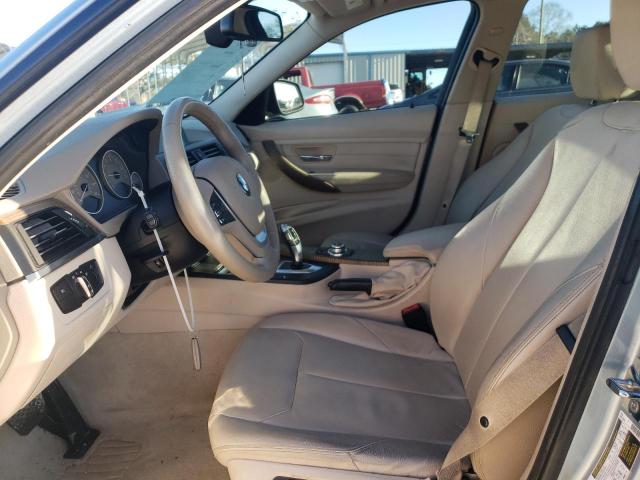 Photo 7 from auction – 2012 BMW 328 I with VIN WBA3A5C58CF343751