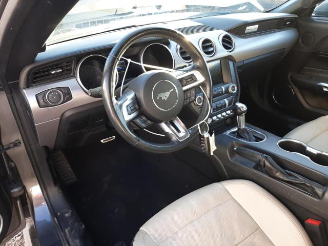 Photo 8 from auction – 2021 FORD MUSTANG with VIN 1FATP8UH8M5111689