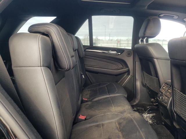 Photo 11 from auction – 2015 MERCEDES-BENZ ML 350 BLU with VIN 4JGDA2EB2FA544633