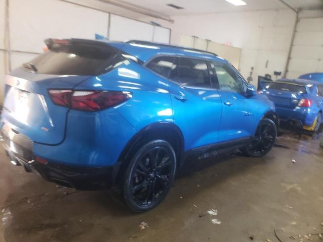 Photo 3 from auction – 2020 CHEVROLET BLAZER RS with VIN 3GNKBKRS2LS623689