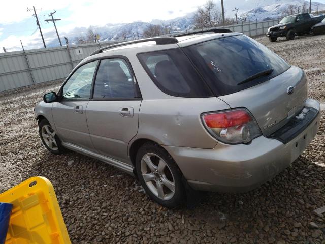 Photo 2 from auction – 2006 SUBARU IMPREZA 2. with VIN JF1GG67636G801941
