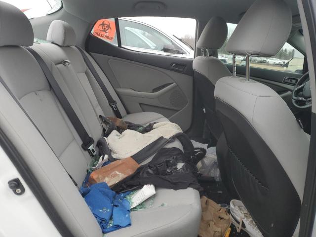Photo 10 from auction – 2013 KIA OPTIMA LX with VIN KNAGM4A7XD5439265