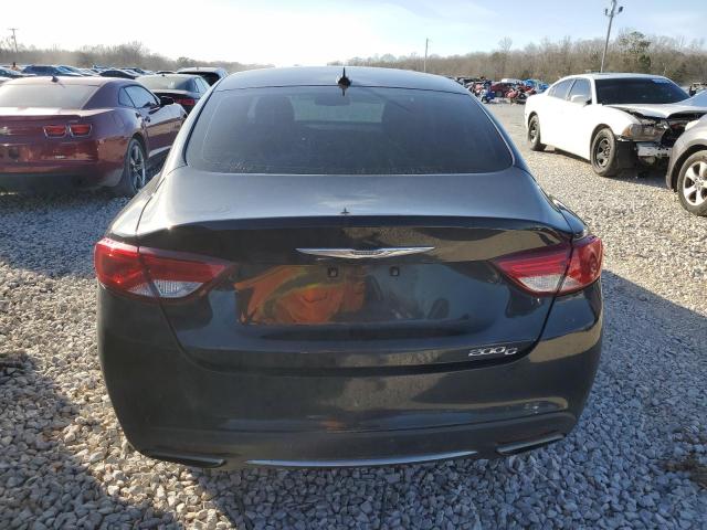 Photo 6 from auction – 2015 CHRYSLER 200 C with VIN 1C3CCCCG5FN581008