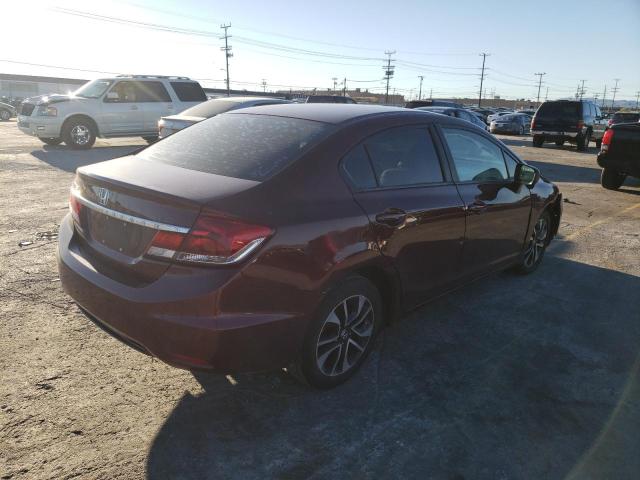 Photo 3 from auction – 2015 HONDA CIVIC EX with VIN 2HGFB2F85FH559272
