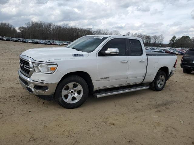 RAM 1500 BIG H 2020 with VIN 1C6RREBT2LN277846 - Photo from auction