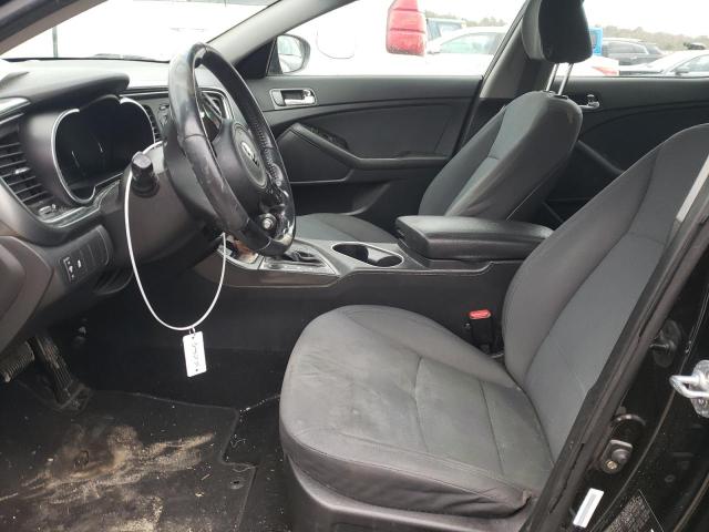 Photo 7 from auction – 2014 KIA OPTIMA HYB with VIN KNAGM4AD8E5063012