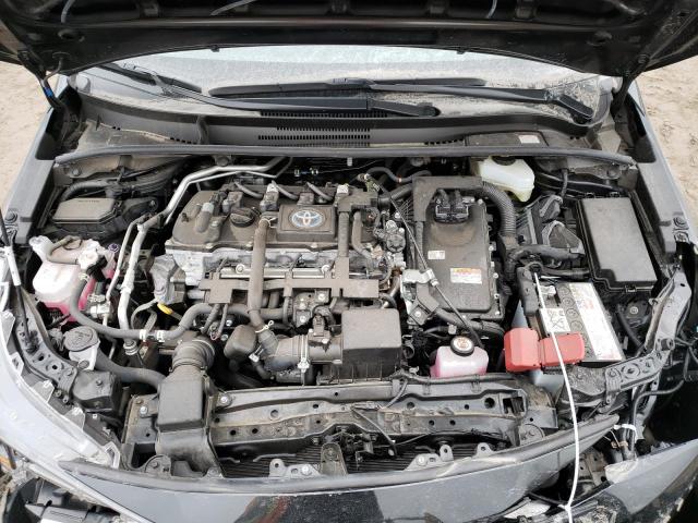 Photo 11 from auction – 2022 TOYOTA COROLLA LE with VIN JTDEAMDE5NJ051723
