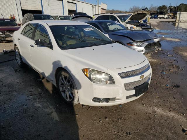 Photo 4 from auction – 2010 CHEVROLET MALIBU LTZ with VIN 1G1ZE5EB0AF116533