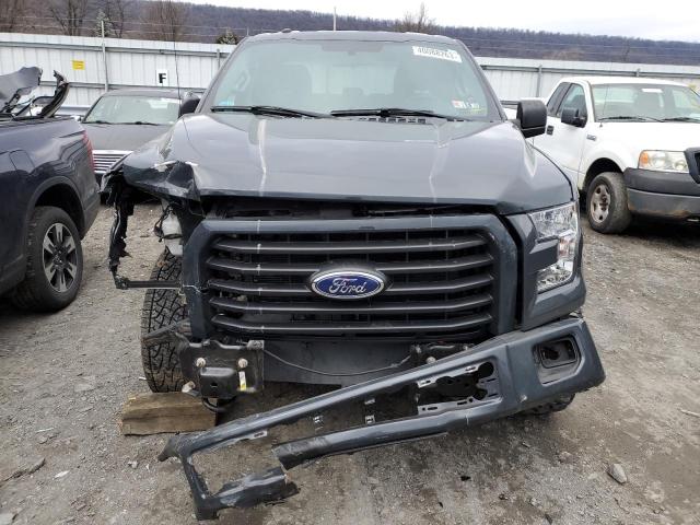 Photo 5 from auction – 2017 FORD F150 SUPER with VIN 1FTFX1EF9HFB97767