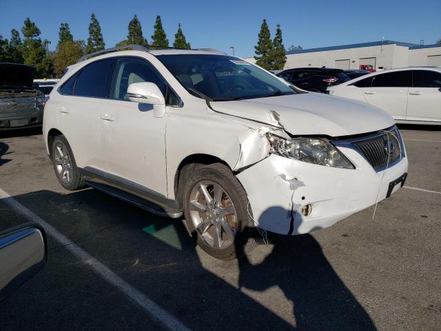 Photo 4 from auction – 2010 LEXUS RX 350 with VIN JTJZK1BA8A2002515