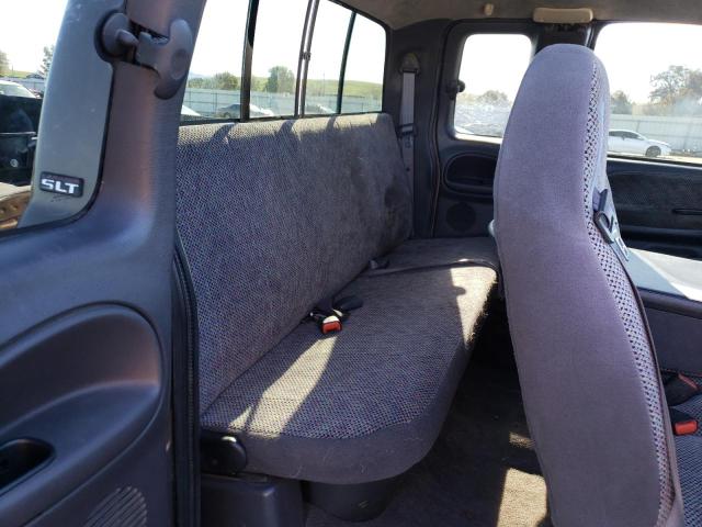 Photo 10 from auction – 2001 DODGE RAM 2500 with VIN 3B7KF23641G211279