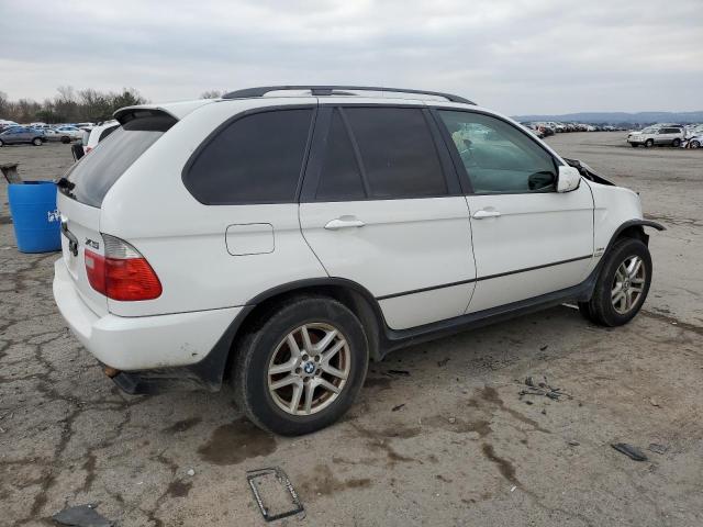 Photo 3 from auction – 2004 BMW X5 3.0I with VIN 5UXFA13584LU20998