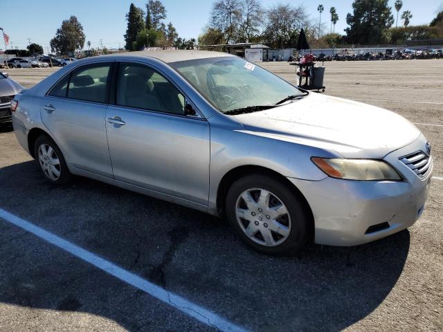 Photo 4 from auction – 2007 TOYOTA CAMRY CE with VIN JTNBE46K173125801