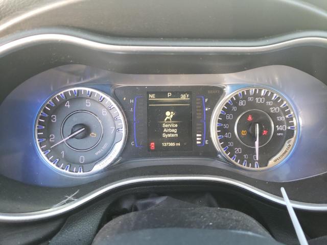 Photo 9 from auction – 2016 CHRYSLER 200 LIMITE with VIN 1C3CCCAB4GN172250