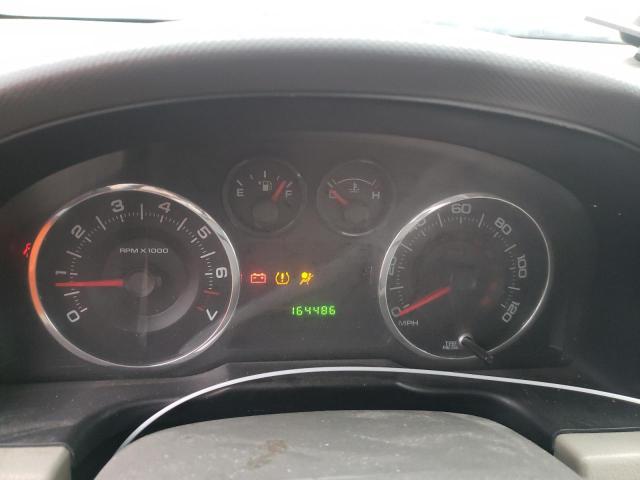 Photo 9 from auction – 2007 FORD EDGE SE with VIN 2FMDK46C77BA79627