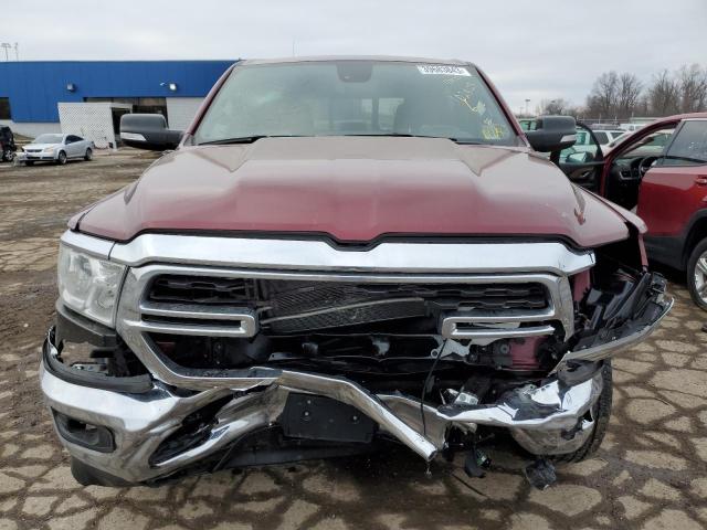 Photo 5 from auction – 2022 RAM 1500 BIG H with VIN 1C6RRFFG9NN421012