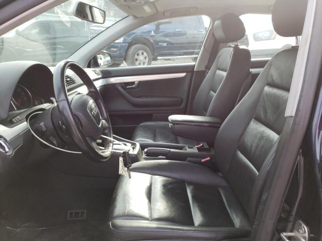 Photo 7 from auction – 2008 AUDI A4 2.0T QU with VIN WAUDF78E78A125508