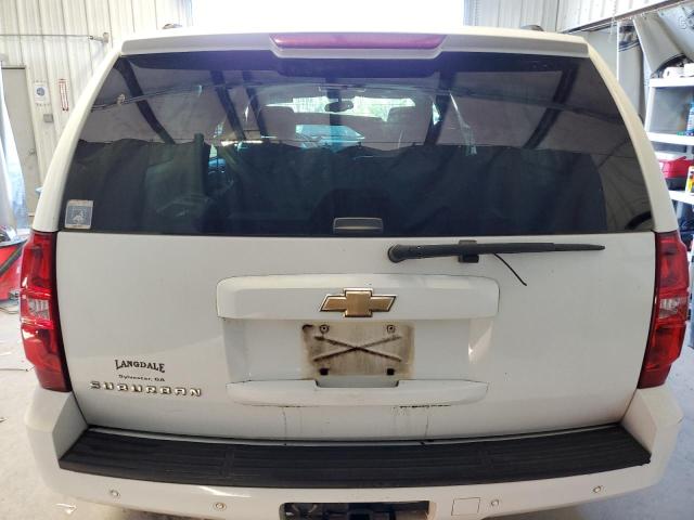 Photo 6 from auction – 2007 CHEVROLET SUBURBAN C with VIN 3GNFC16JX7G121719