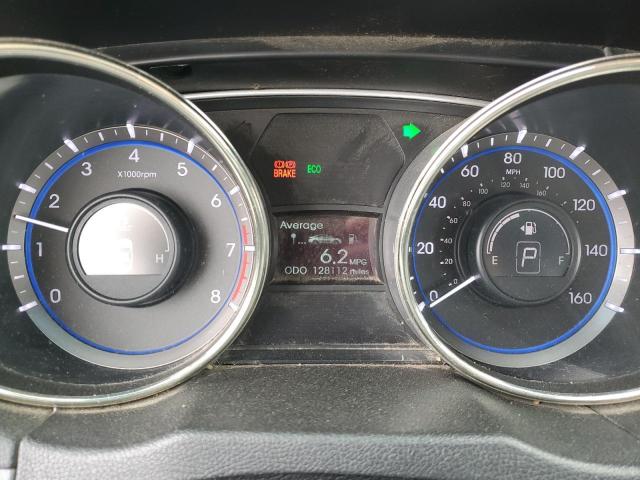 Photo 9 from auction – 2012 HYUNDAI SONATA SE with VIN 5NPEC4AC5CH466818