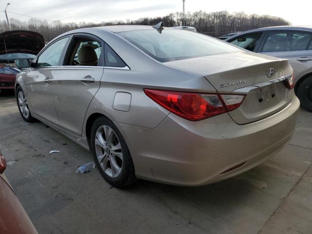 Photo 2 from auction – 2011 HYUNDAI SONATA GLS with VIN 5NPEB4AC8BH065961