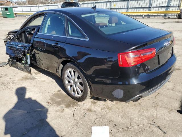 Photo 2 from auction – 2015 AUDI A6 PREMIUM with VIN WAUFGAFC4FN004428