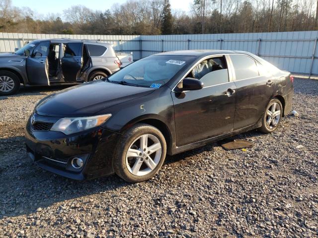 TOYOTA CAMRY BASE 2012 with VIN 4T1BF1FK3CU072096 - Photo from auction