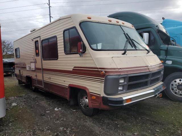 SOUT MOTORHOME 1985 with VIN 1GBJP37W9F3314852 - Photo from auction