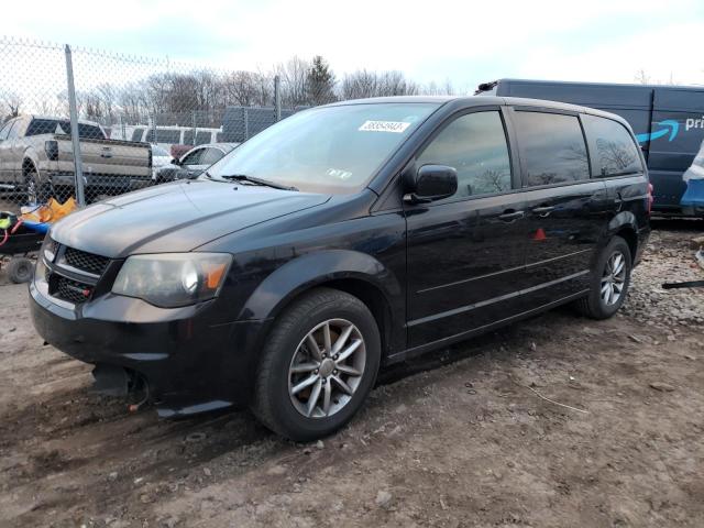 DODGE GRAND CARA 2014 with VIN 2C4RDGEG8ER305883 - Photo from auction