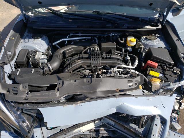 Photo 12 from auction – 2020 SUBARU CROSSTREK with VIN JF2GTAEC9L8273976