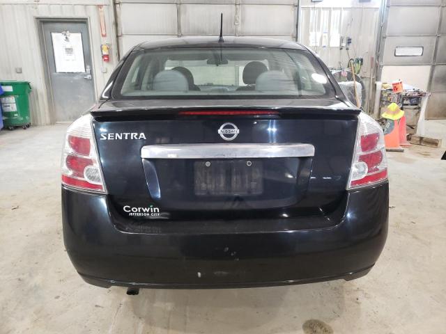 Photo 6 from auction – 2012 NISSAN SENTRA 2.0 with VIN 3N1AB6AP5CL626974