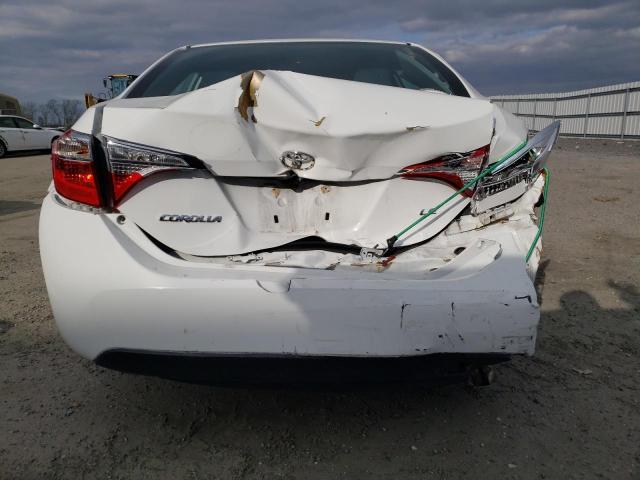 Photo 6 from auction – 2017 TOYOTA COROLLA L with VIN 2T1BURHEXHC943385