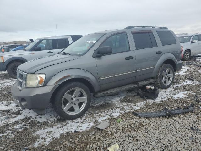 DODGE DURANGO LI 2007 with VIN 1D8HB58297F527947 - Photo from auction