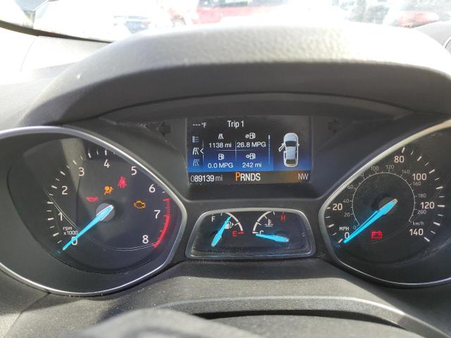 Photo 9 from auction – 2017 FORD ESCAPE S with VIN 1FMCU0F72HUD16540
