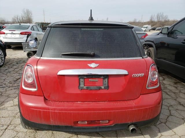 Photo 6 from auction – 2012 MINI COOPER with VIN WMWSU3C59CT258197