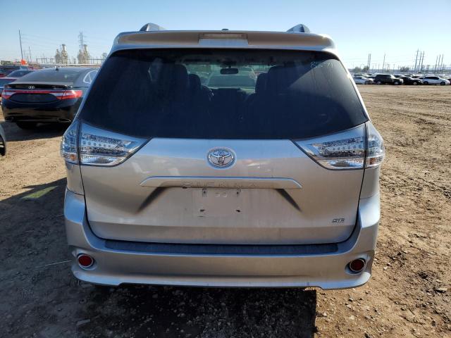 Photo 6 from auction – 2013 TOYOTA SIENNA SPO with VIN 5TDXK3DC9DS378528