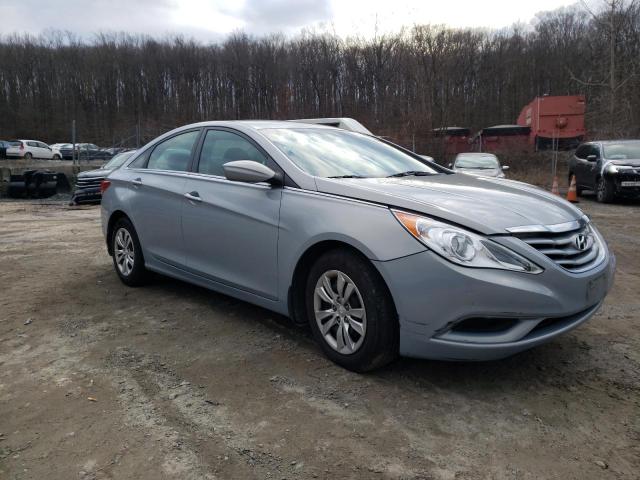 Photo 4 from auction – 2011 HYUNDAI SONATA GLS with VIN 5NPEB4ACXBH258399