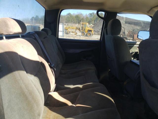 Photo 10 from auction – 2006 CHEVROLET SILVERADO with VIN 1GBHC23U16F133350