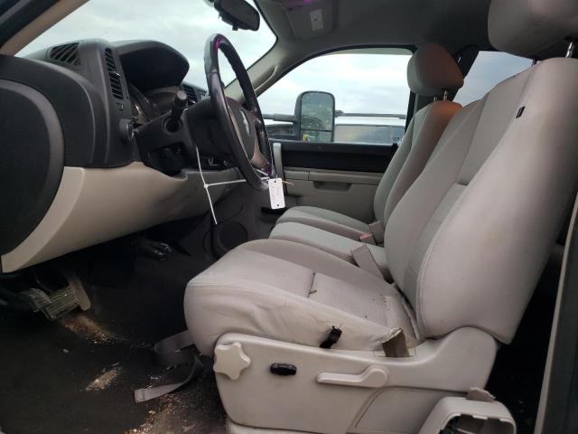 Photo 7 from auction – 2010 CHEVROLET SILVERADO with VIN 1GCSKSE34AZ135643