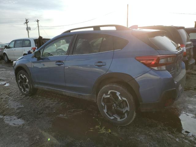 Photo 2 from auction – 2022 SUBARU CROSSTREK with VIN JF2GTHMC2NH283844