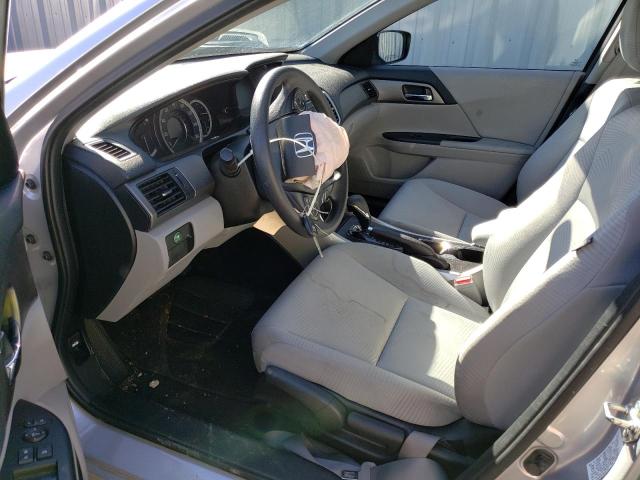 Photo 7 from auction – 2014 HONDA ACCORD LX with VIN 1HGCR2F33EA217447